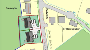 Plot for sale in Llandwrda photo